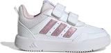 Sneaker White pink Autunno/Inverno