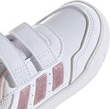 Sneaker White pink Autunno/Inverno