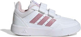 Sneaker White pink Autunno/Inverno