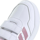 Sneaker White pink Autunno/Inverno