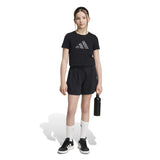 T-Shirt Black Autunno/Inverno