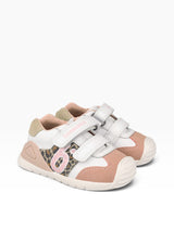 Sneaker White Autunno/Inverno