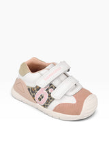 Sneaker White Autunno/Inverno