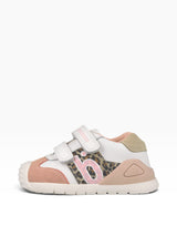 Sneaker White Autunno/Inverno
