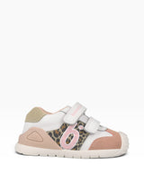 Sneaker White Autunno/Inverno