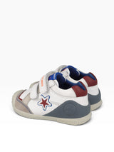 Sneaker White Autunno/Inverno
