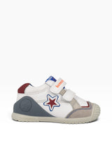 Sneaker White Autunno/Inverno
