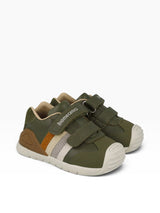 Sneaker Verde Autunno/Inverno