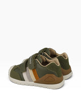 Sneaker Verde Autunno/Inverno