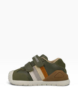 Sneaker Verde Autunno/Inverno