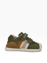 Sneaker Verde Autunno/Inverno