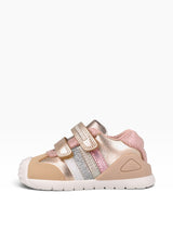 Sneaker Rosa Autunno/Inverno