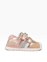 Sneaker Rosa Autunno/Inverno