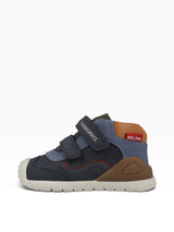 Sneaker Blu Autunno/Inverno