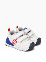 Sneaker White Autunno/Inverno