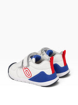 Sneaker White Autunno/Inverno