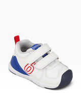 Sneaker White Autunno/Inverno