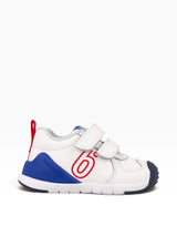 Sneaker White Autunno/Inverno