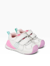 Sneaker White Autunno/Inverno