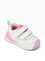 Sneaker White Autunno/Inverno