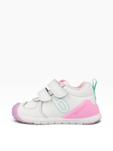 Sneaker White Autunno/Inverno