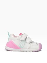 Sneaker White Autunno/Inverno
