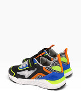 Sneaker Black Autunno/Inverno