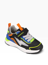 Sneaker Black Autunno/Inverno