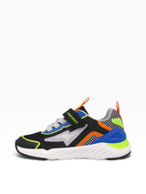 Sneaker Black Autunno/Inverno
