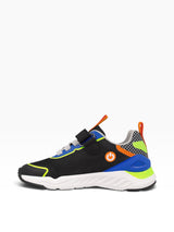 Sneaker Black Autunno/Inverno