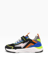 Sneaker Black Autunno/Inverno