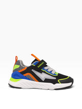 Sneaker Black Autunno/Inverno