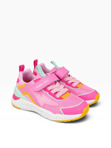 Sneaker Pink Autunno/Inverno