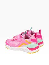 Sneaker Pink Autunno/Inverno