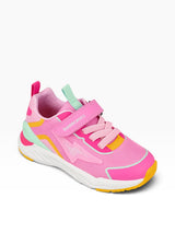 Sneaker Pink Autunno/Inverno