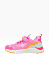 Sneaker Pink Autunno/Inverno