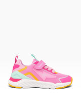 Sneaker Pink Autunno/Inverno