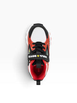 Sneaker Red Autunno/Inverno