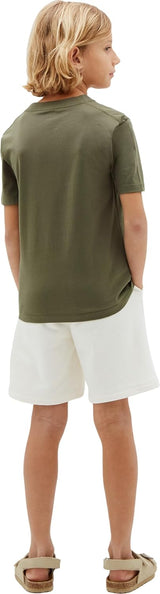 T-Shirt Verde Autunno/Inverno