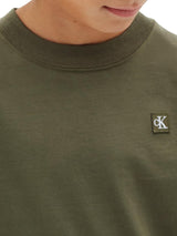 T-Shirt Verde Autunno/Inverno