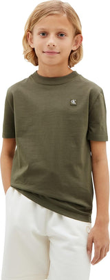 T-Shirt Verde Autunno/Inverno