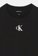 T-Shirt Black Autunno/Inverno