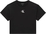 T-Shirt Black Autunno/Inverno