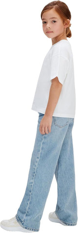 T-Shirt White Autunno/Inverno