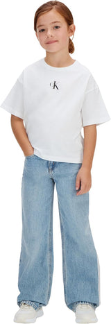 T-Shirt White Autunno/Inverno