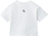 T-Shirt White Autunno/Inverno