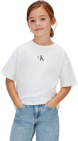 T-Shirt White Autunno/Inverno