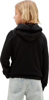 Felpa Black Autunno/Inverno
