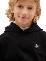 Felpa Black Autunno/Inverno