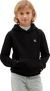 Felpa Black Autunno/Inverno